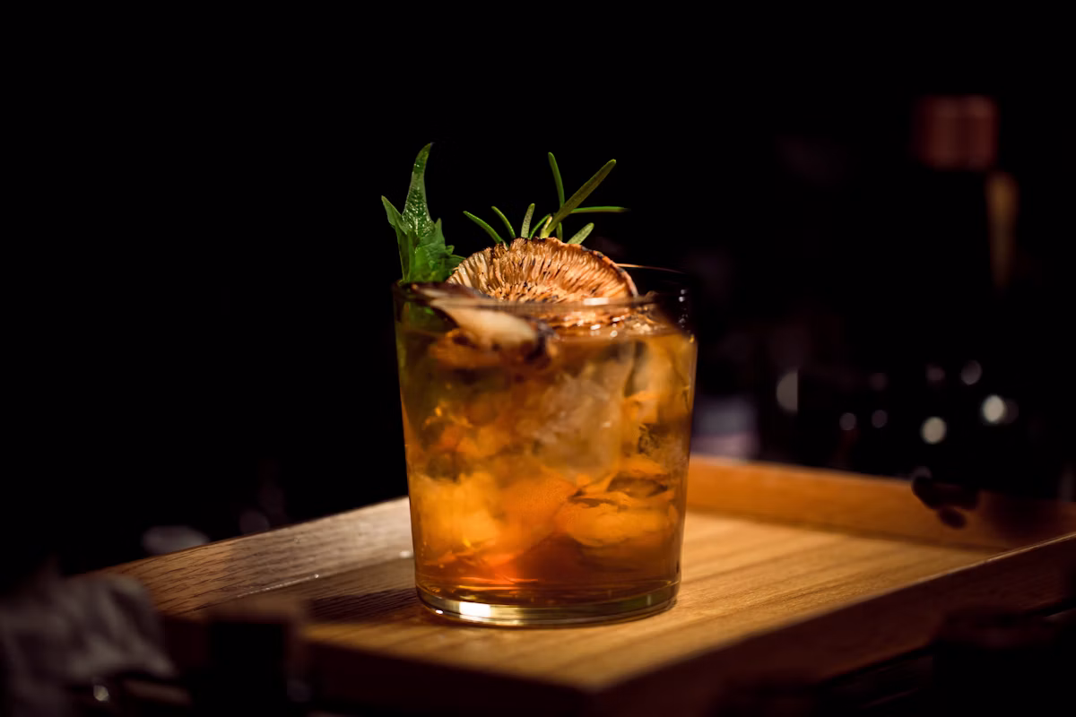 The Railhouse Argenta — bar rail