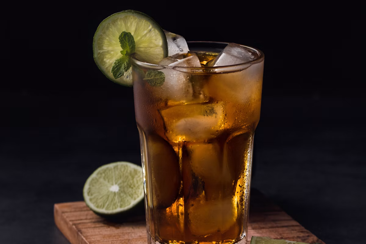 Smokehouse 65 — sweet tea