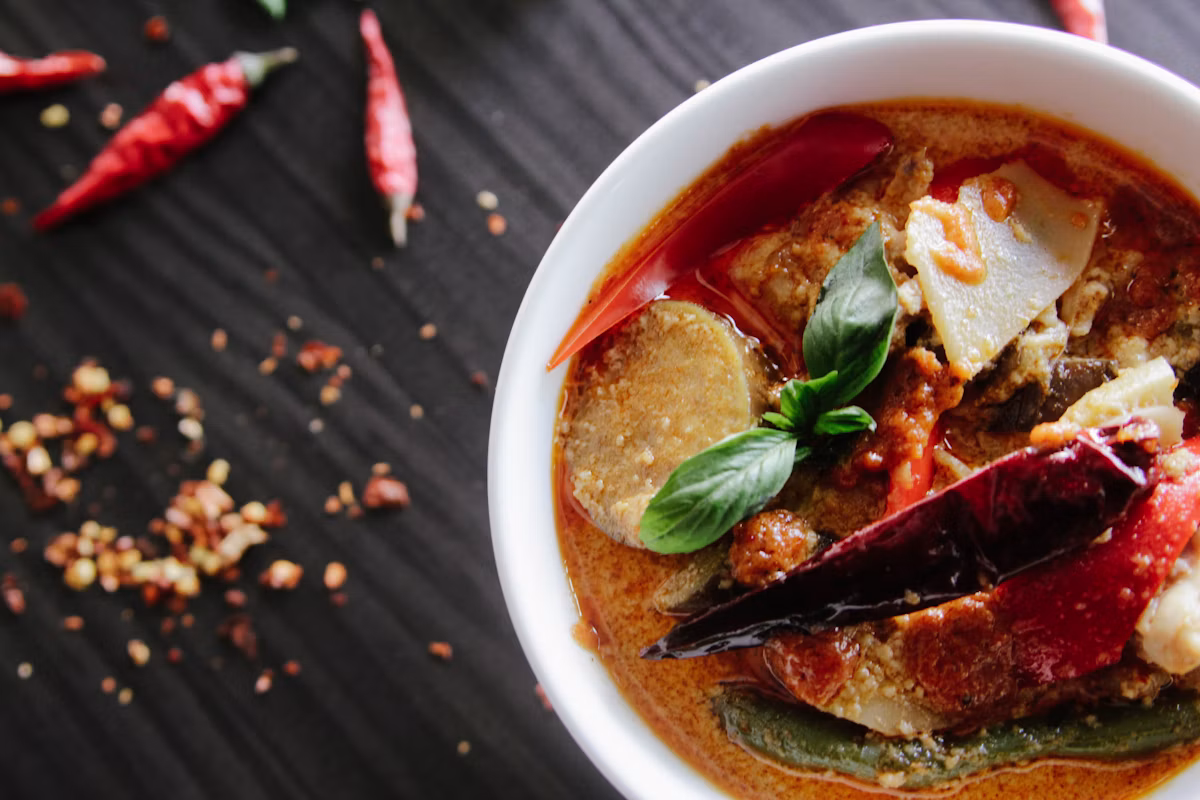 Bayou Spoon Creole — jazz-lit dining