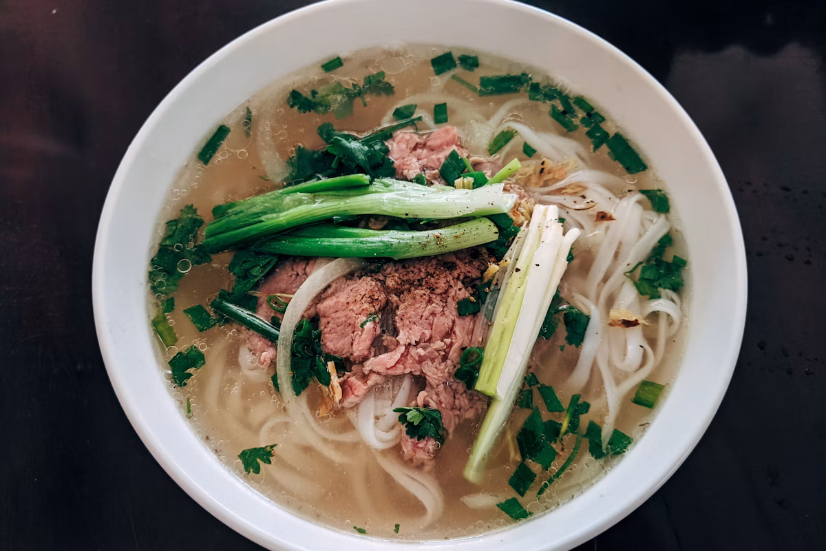 Lantern Wok House — dumplings