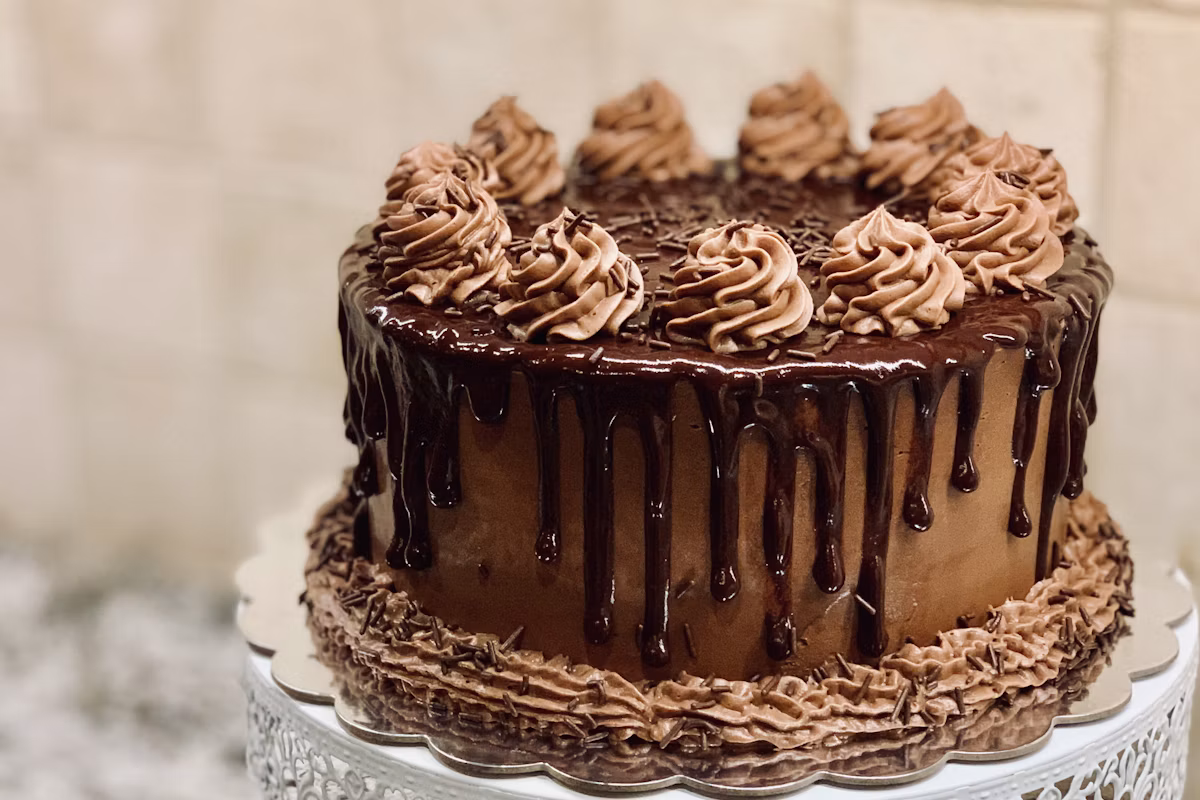 Velvet Slice — cake slice