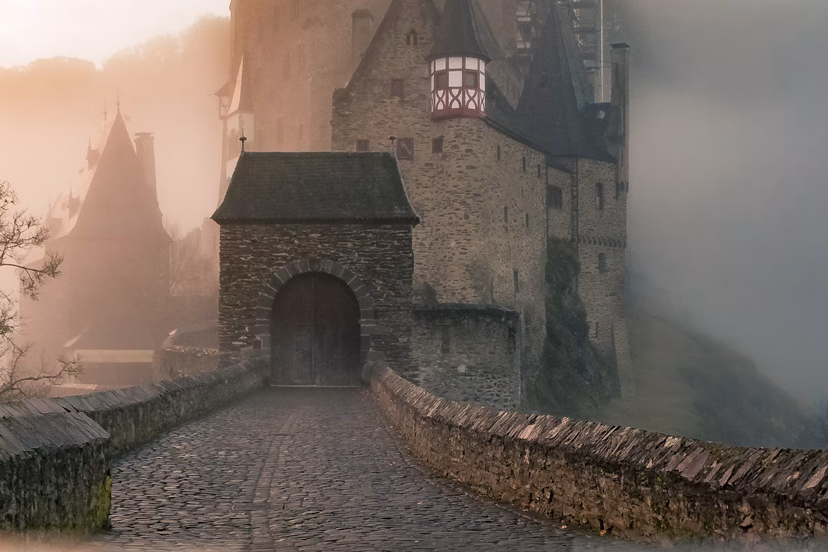 Cipher House Escapes — clue wall