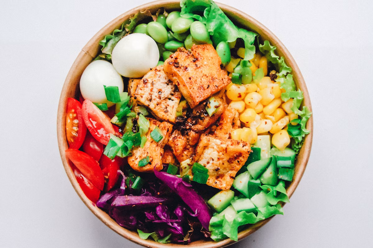 Quick Bowl Cantina — order counter