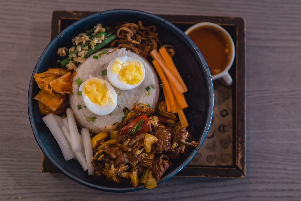 Seoul Grill NLR — korean BBQ