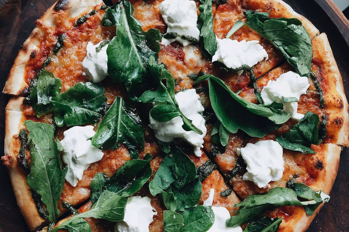 Brick Oven Brothers — garlic knots