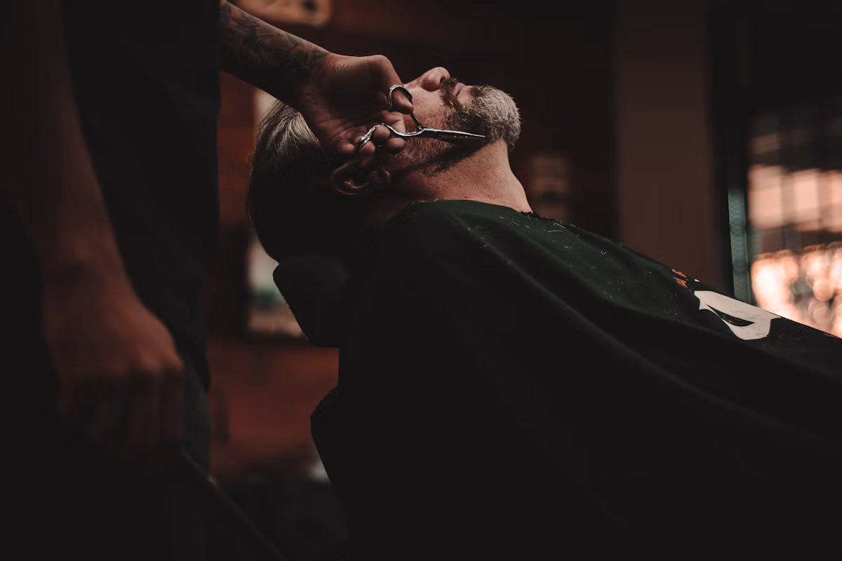 Capital City Barber Co. — clippers
