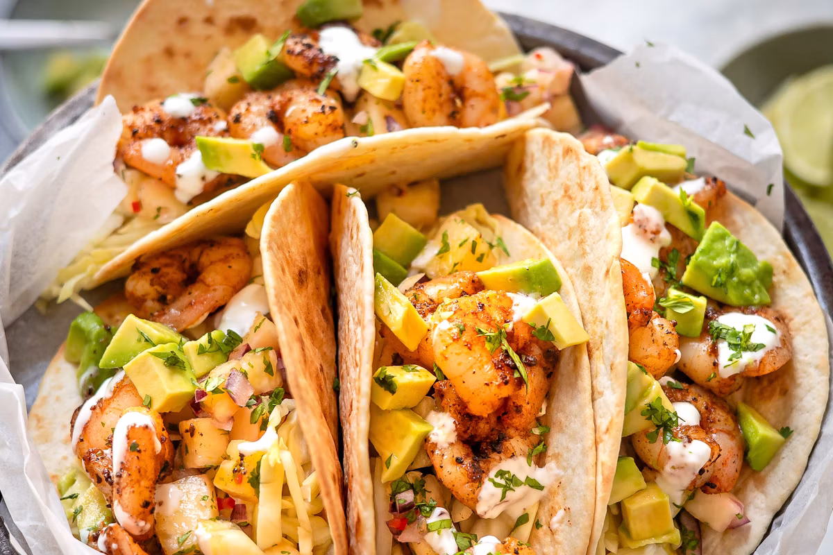 Casa Sol Mexican Grill — street tacos