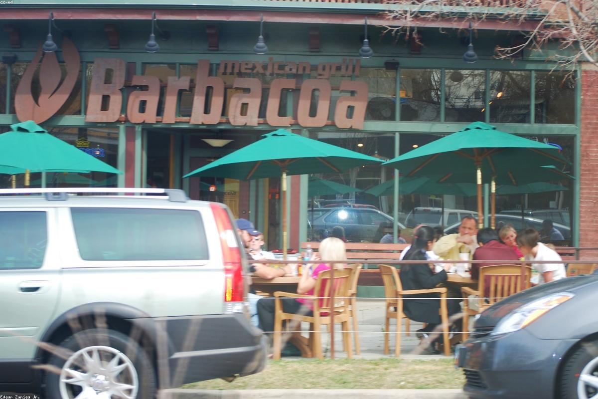 Casa Sol Mexican Grill — patio