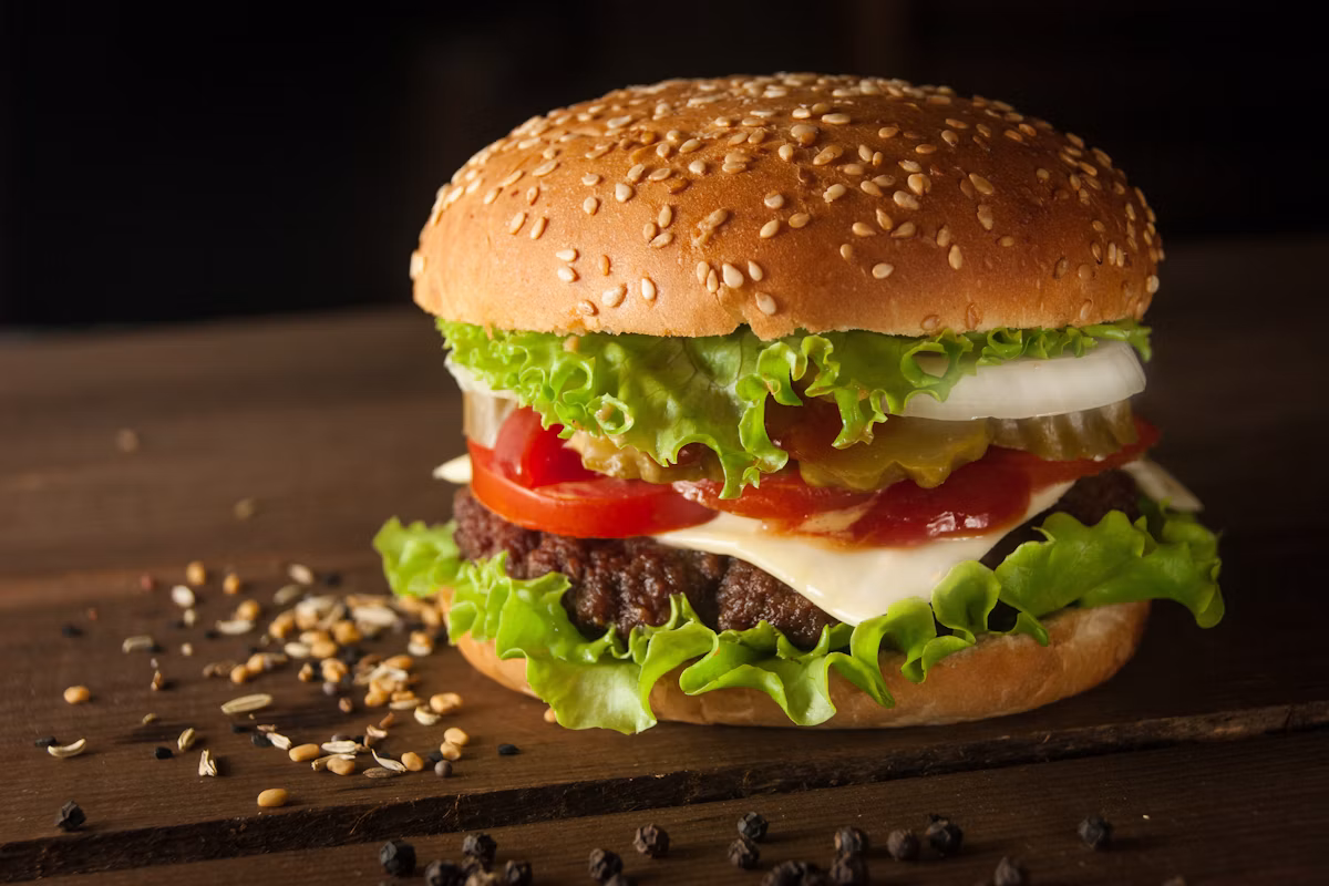 Copper Patty — shakes