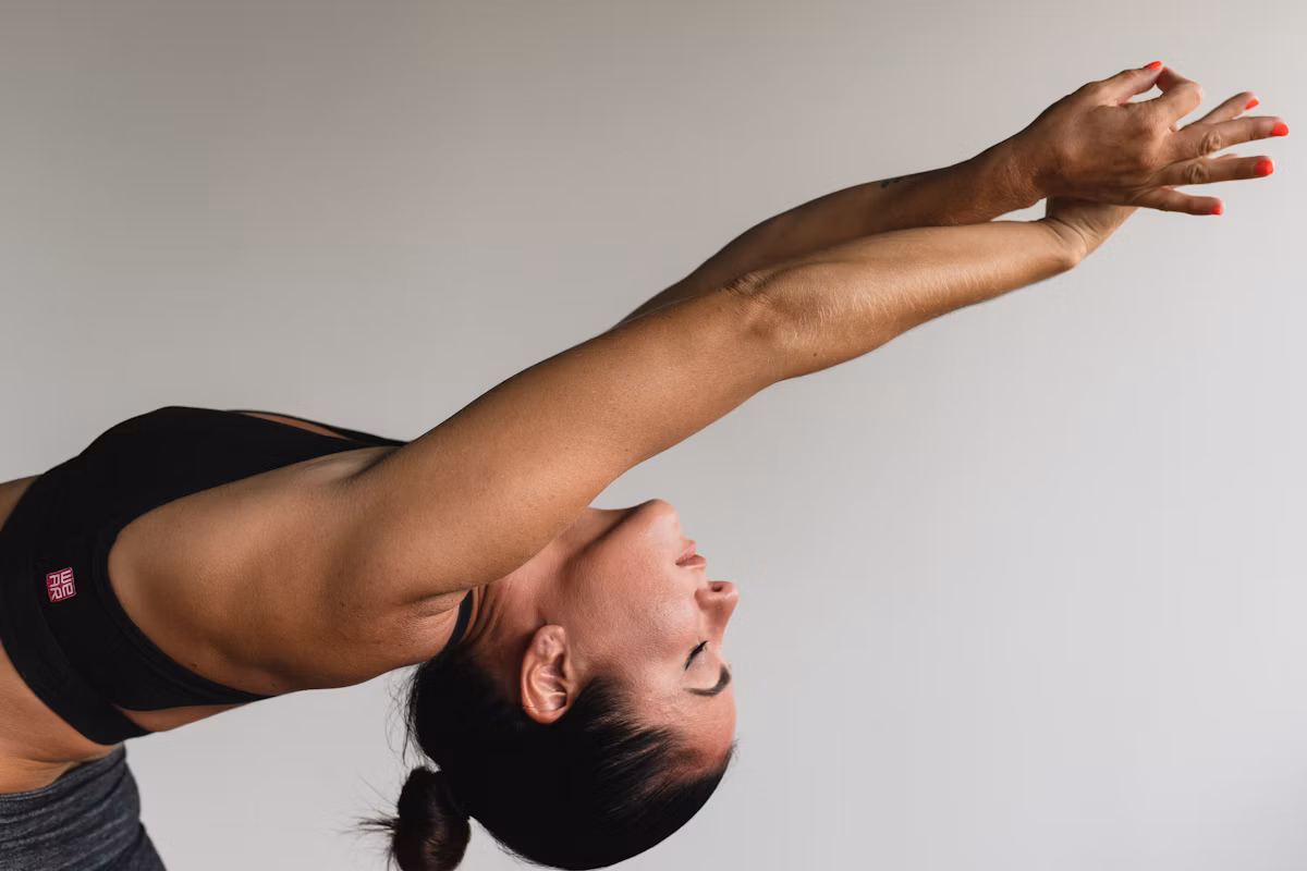 Core House Pilates — mirror wall