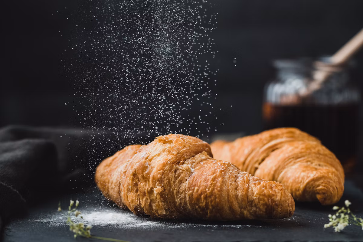 Early Crumb Bakery — croissants