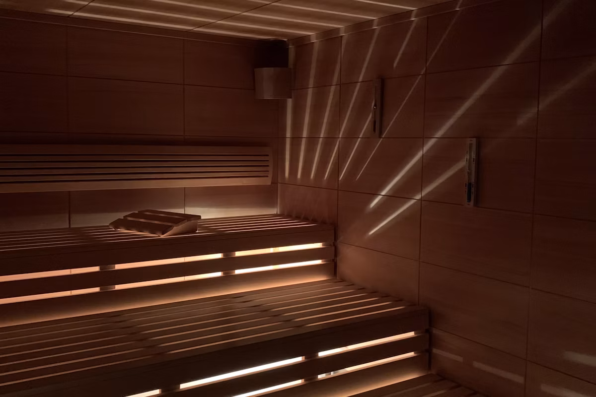 Element Sauna Studio — sauna cabin