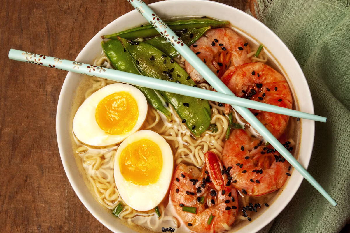 Kumo Counter — ramen