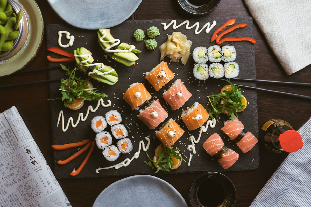 Kumo Counter — nigiri
