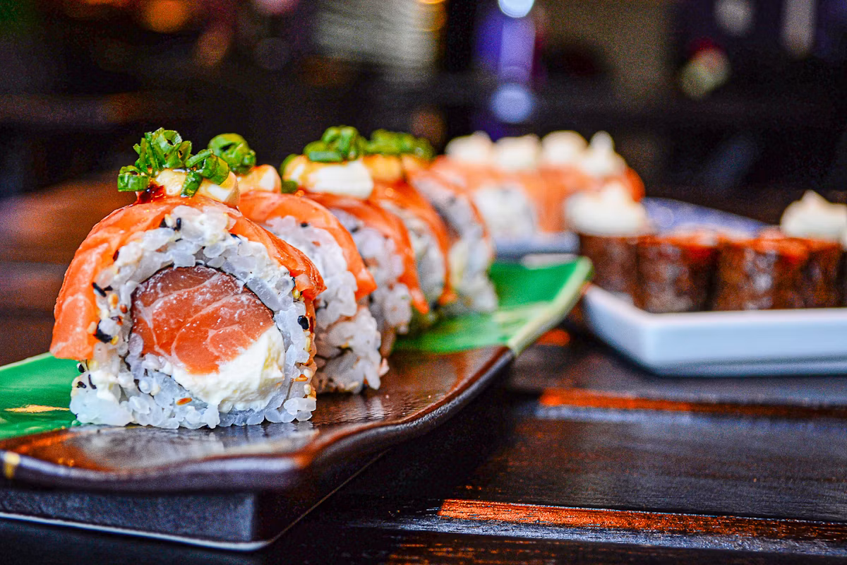 Kumo Counter — sushi bar