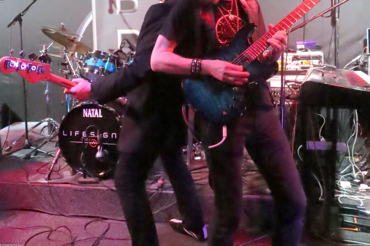 Main Street Music Hall — band