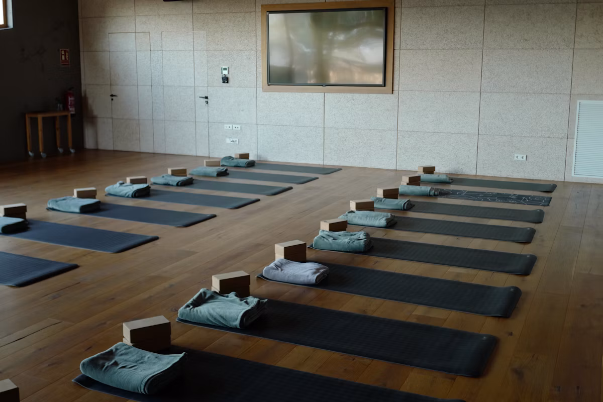River Bend Yoga — instructor