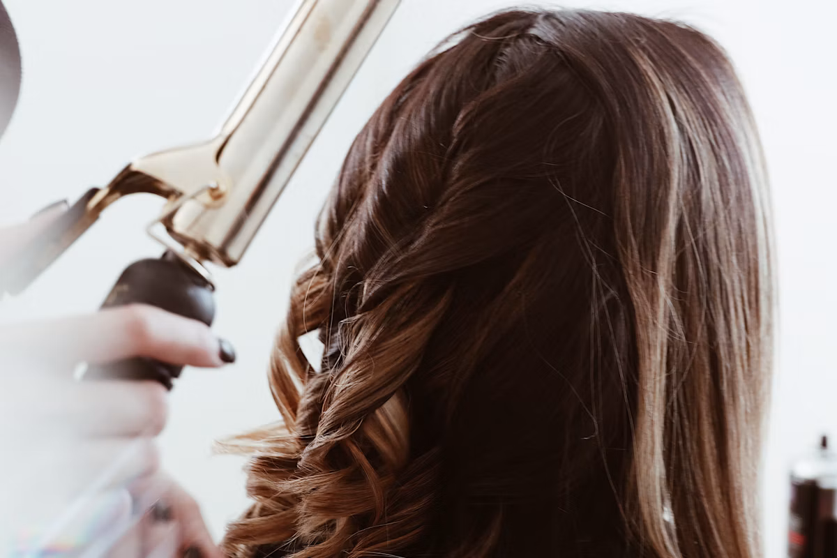 River City Hair Studio — reception