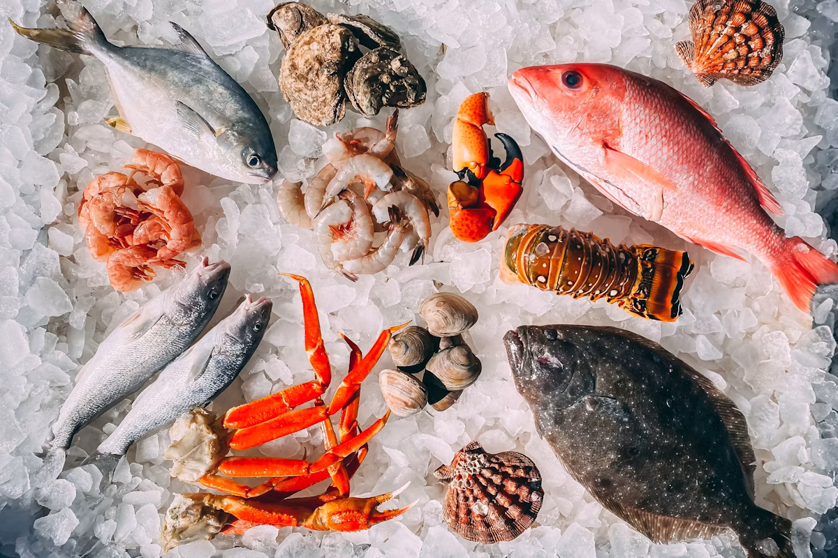 Riverbend Oyster House — nautical dining