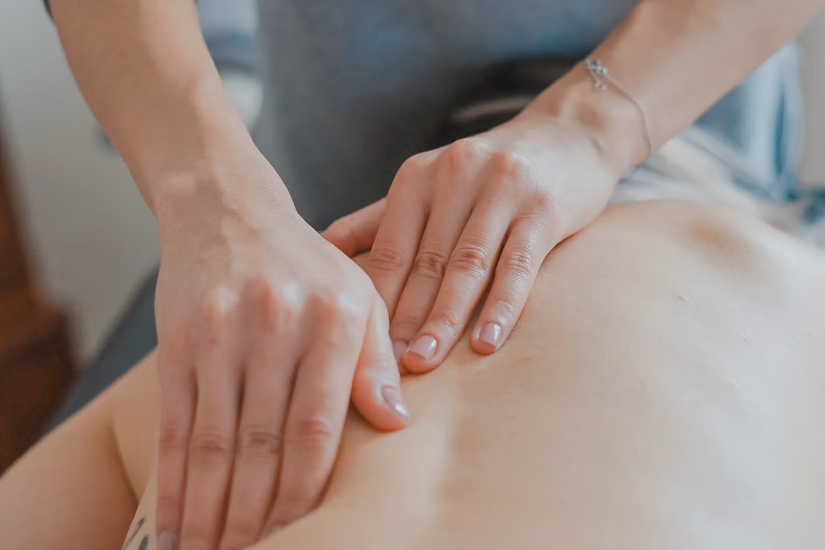 Stillwater Massage Studio — oils