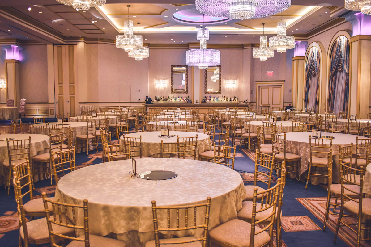 Loft Clinton Events — ballroom